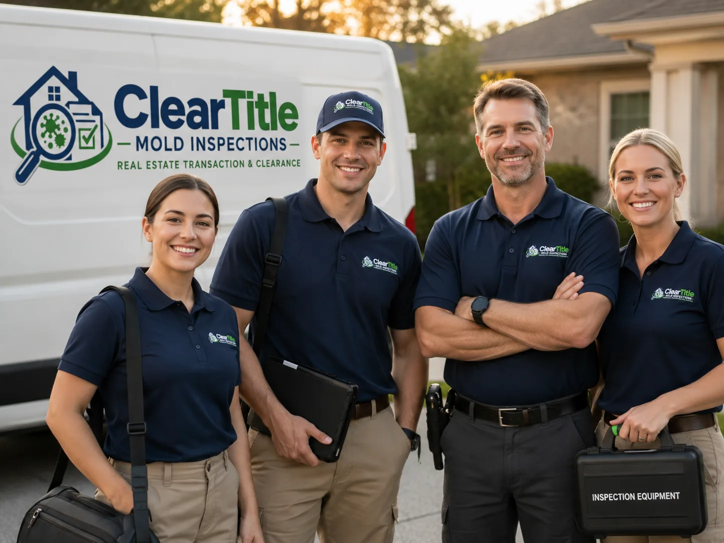 Mold Inspection For Home Sale company in Flatwoods, LA